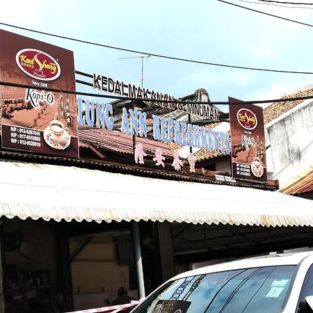 Mori Jonker Homestay Malacca Exterior foto