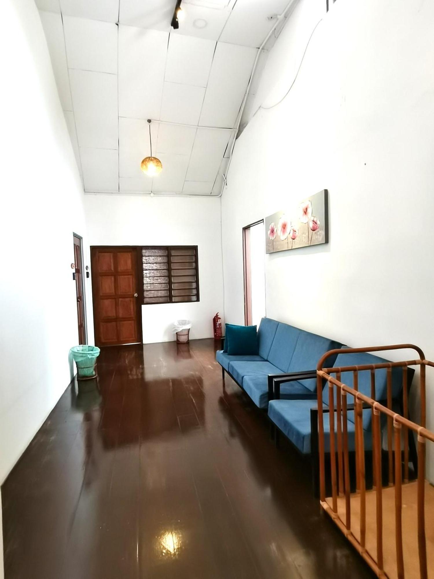Mori Jonker Homestay Malacca Exterior foto