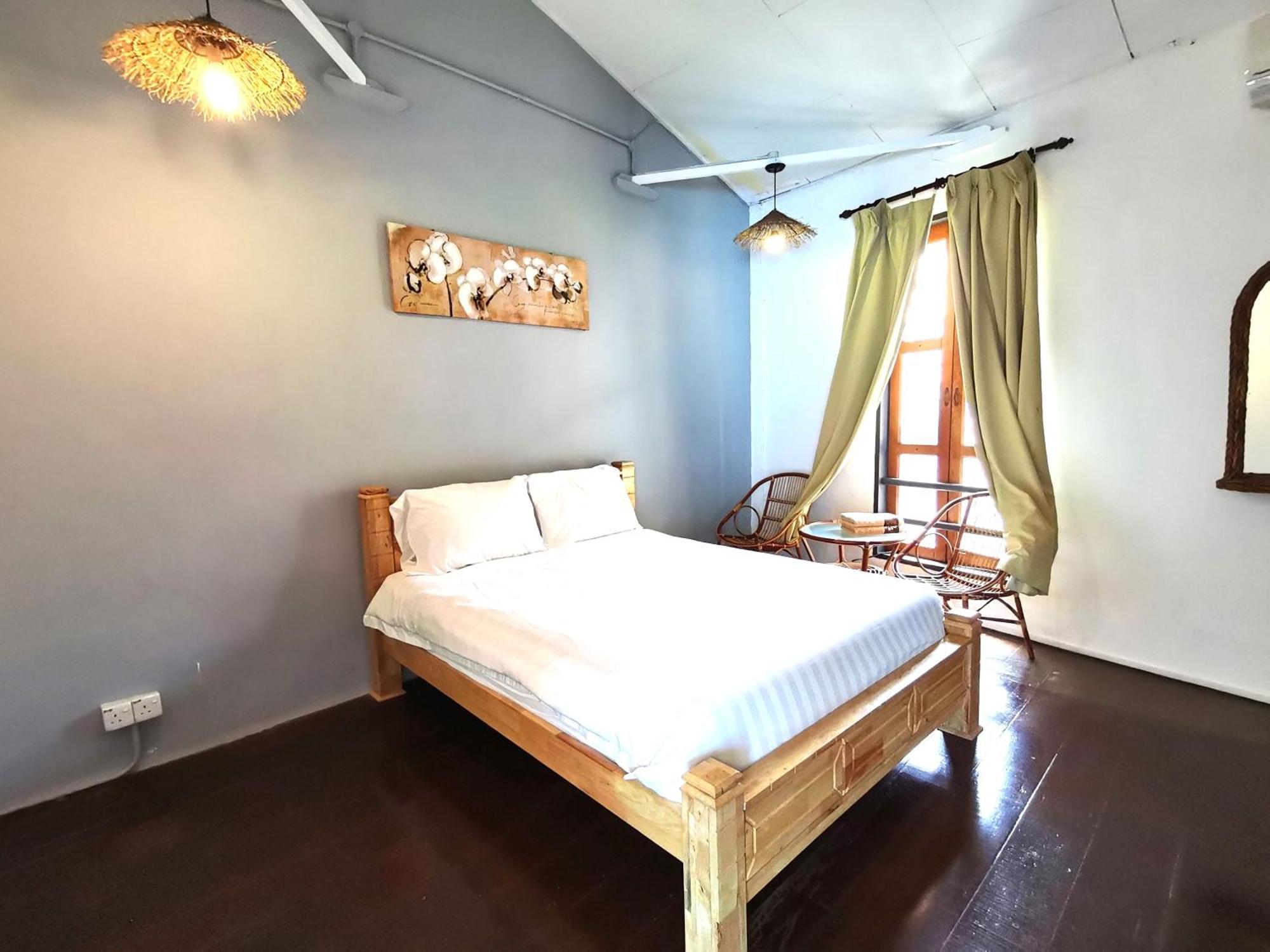 Mori Jonker Homestay Malacca Exterior foto