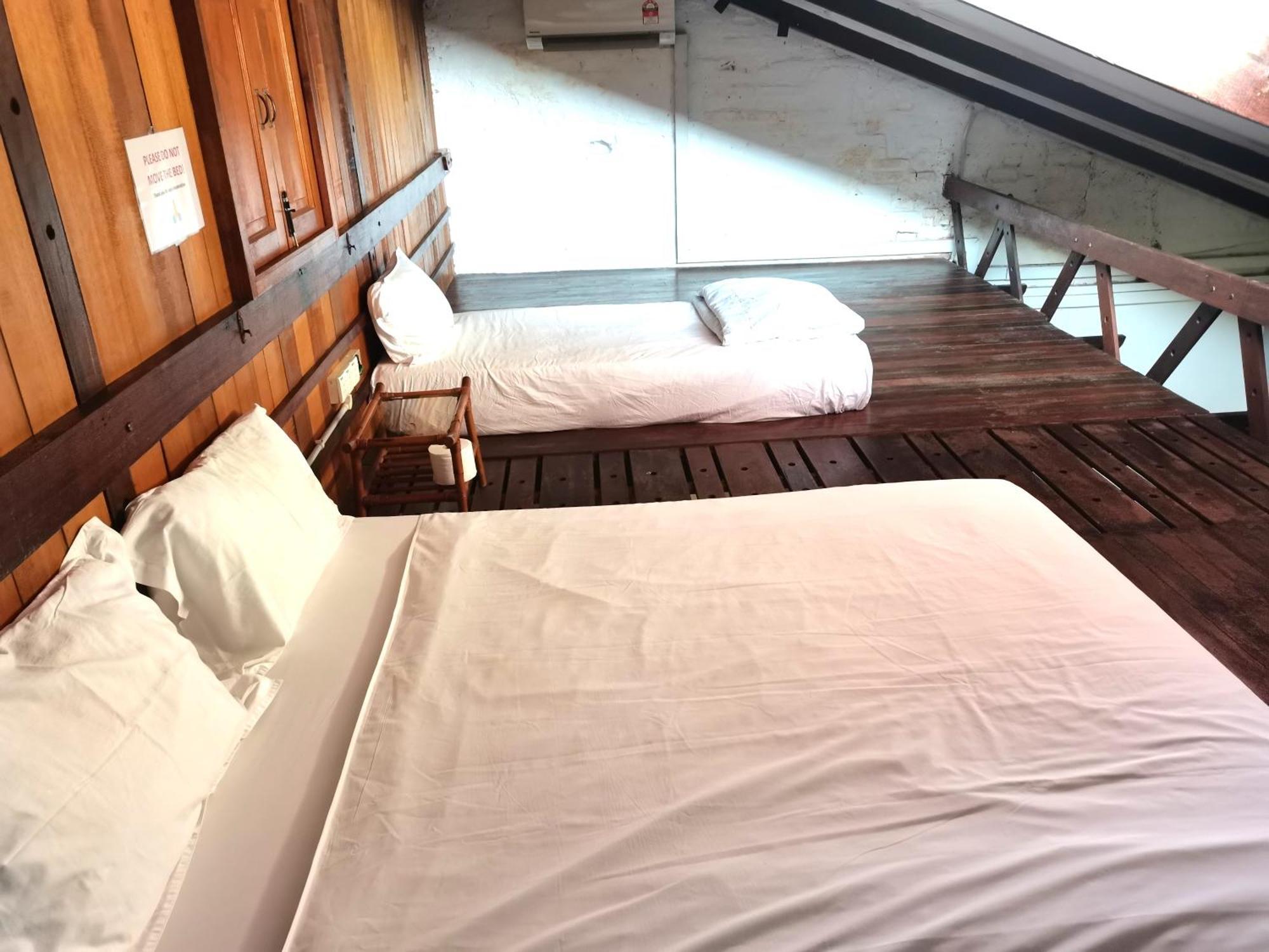 Mori Jonker Homestay Malacca Exterior foto